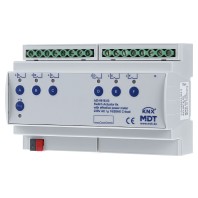 KNX Schaltaktor 6-fach, 8TE REG, 16/20 A, 230 V AZI-0616.03