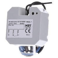 EIB/KNX RF Switch Actuator 1-fold, flush mounted, 10A, 230VAC - RF-AKK1UP.01