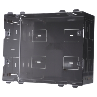 EIB/KNX VisuControl, ACC, Flush mounted metal box, 7´´ - VCG-UP07.01