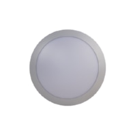 LED-Decken-/Wandleuchte 830/840, ML, grau MT77115