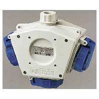 DELTA-BOX blau/grau 10860