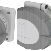 Anbaudose TwinCONTACT 16A5 1157