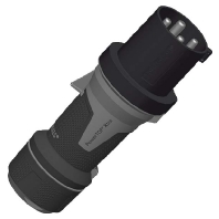Stecker PowerTOP 63A,4p,7h,500V,Xtra 13107