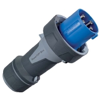 Stecker PowerTOP 63A,4p,9h,230V,Xtra 13205