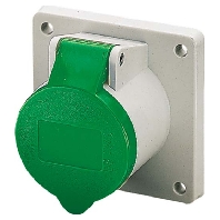 Anbaudose TA 16A,4p,10h,>50V,IP44 1392