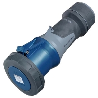 Kupplung PowerTOP Xtra 63A,3p,6h,230V,IP67 14202