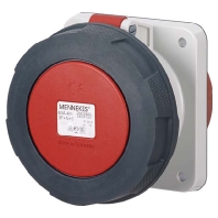 Anbaudose TA 125A,5p,6h,400V,IP67 1461