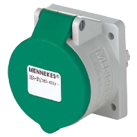 Anbaudose 16A,5p,2h,>50-500V 1682