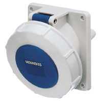 Anbaudose TwinContact 16A,3p,6h,230V,IP67 1701