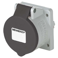 Anbaudose TwinContact 32A,4p,7h,500V,IP44 1792
