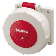 Anbaudose TwinContact 32A,5p,6h,400V,IP67 1820