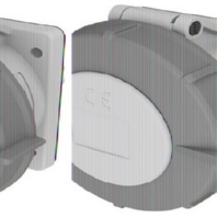 Anbaudose TwinCONTACT 32A5 1821