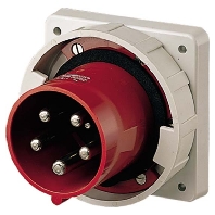Anbaustecker TA 125A,5p,6h,400V,IP67 1983