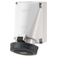 Wanddose 63A,5p,7h,500V,IP67 2007A