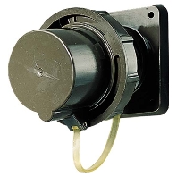 Anbaustecker TM 32A,5p,6h,400V,IP67 20462