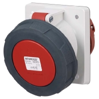Anbaudose TA 63A,4p,6h,400V,IP67 205A