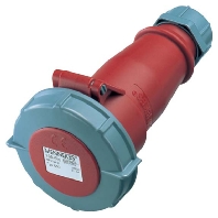 Kupplung AM-TOP HW/VN 32A,5p,6h,400V,IP67 21366