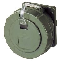 Anbaudose TM 63A,5p,2h,>50V,IP67 23177