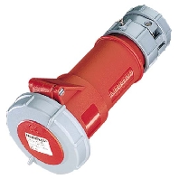 Kupplung PowerTOP 16A,5p,6h,400V,IP67 24558