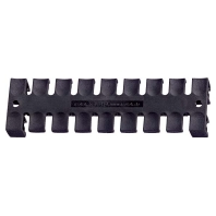 Cable guard rail for cabinet 25019