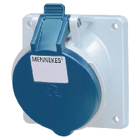 Anbaudose TwinContact 16A,3p,6h,230V,IP44 3008