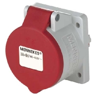 Anbaudose TwinContact 16A,5p,6h,400V,IP44 3385ZA