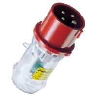 Drehfeld 32A,4p,6h,400V,IP44 3460