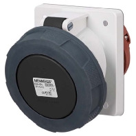 Anbaudose TA 63A,5p,7h,500V,IP67 3507