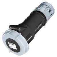 Kupplung PowerTOP 32A,4p,7h,500V,IP67 3898AA