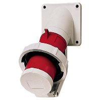 Anbaustecker 16A,5p,6h,400V,IP67 462