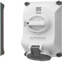 Wandsteckdose DUO 16A5P1h 500V 5601501G
