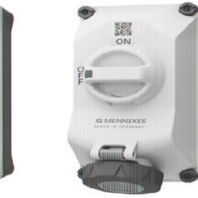 Wandsteckdose DUO 16A3P6h 230V 5602306H