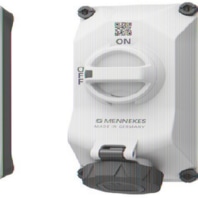 Wandsteckdose DUO 16A4P5h 690V 5602405H