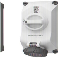 Wandsteckdose DUO 16A4P6h 400V 5602406G