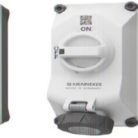 Wandsteckdose DUO 16A4P9h 230V 5602409H