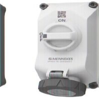Wandsteckdose DUO 16A5P9h 230V 5602509G
