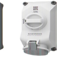 Wandsteckdose DUO 32A3P6h 230V 5603306G