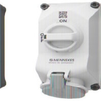 Wandsteckdose DUO 32A4P4h 110V 5603404G