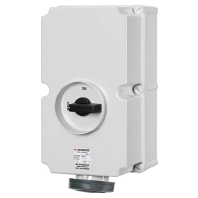 Wanddose DUO 125A,5p,5h,600-690V 6077