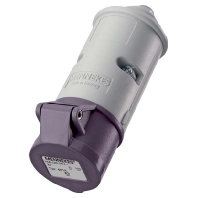 Kupplung 16A,2p,25V,IP44 681A