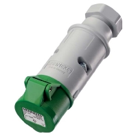 Kupplung 32A,3p,4h,50V,IP44 729A