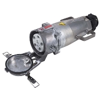 Kupplung 250A,5p,6h,400V,IP67 75101