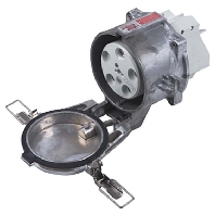 Anbaudose 250A,5p,6h,400V,IP67 75131