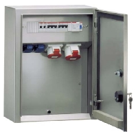 Aufputz-Verteiler 83744