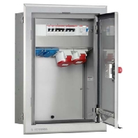 Unterputz-Verteiler 84374