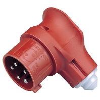 Winkelstecker VarioTOP 16A,5p,6h,400V,IP44 859
