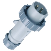 Stecker 32A,3p,12h 888