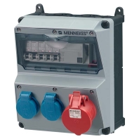 Steckdosen-Kombination AMAXX 920037