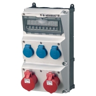 Steckdosen-Kombination AMAXX 930004