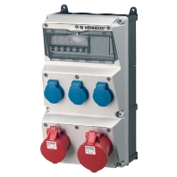 Steckdosen-Kombination AMAXX 930006
